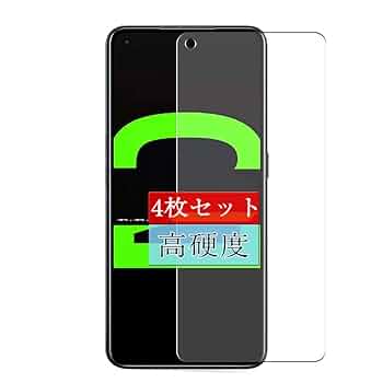 Amazon | 4枚 Sukix フィルム 、 realme GT Neo2 / GT Neo 2